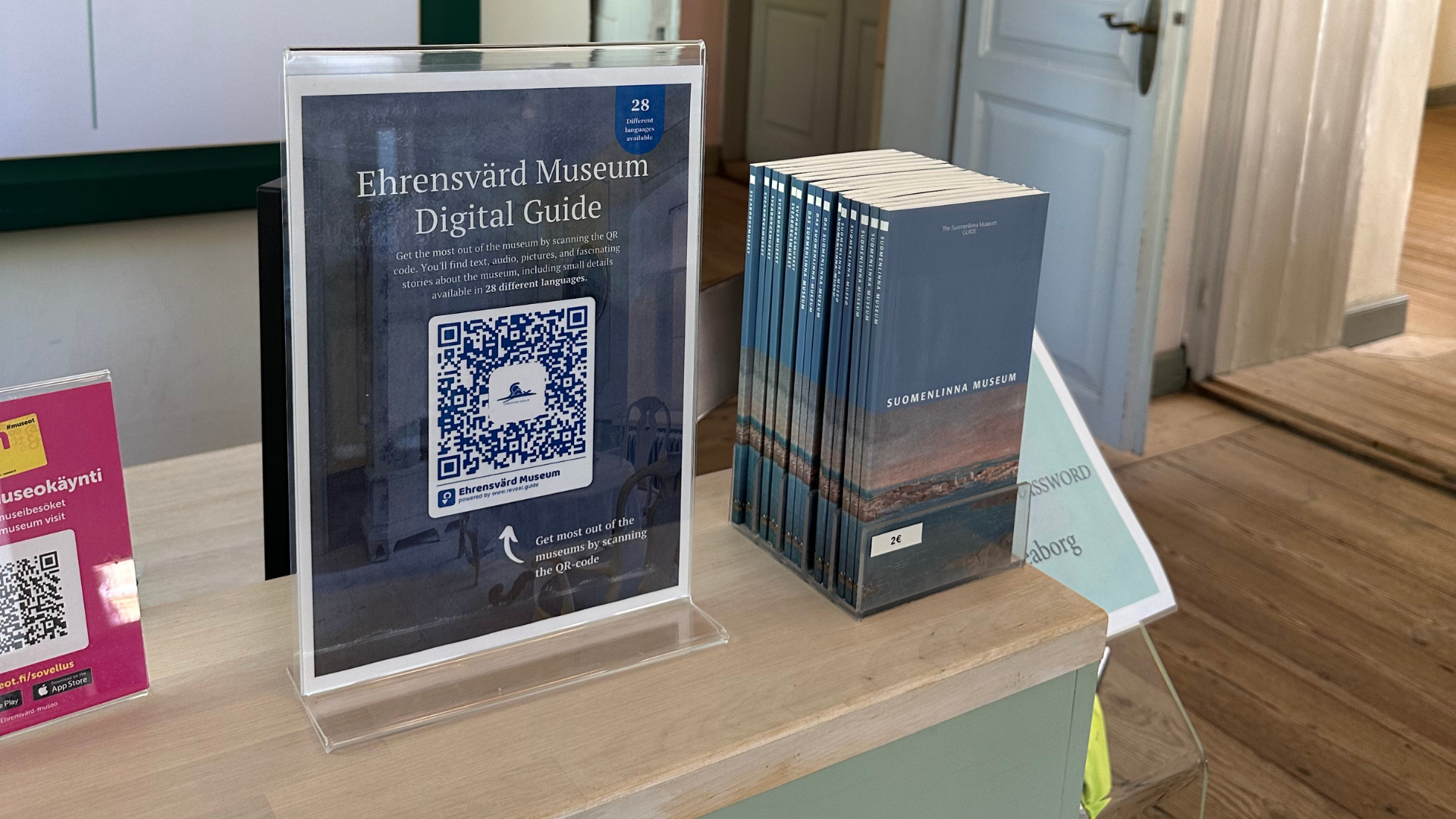 How Reveel Helps Modernize Museum Visitor Experiences