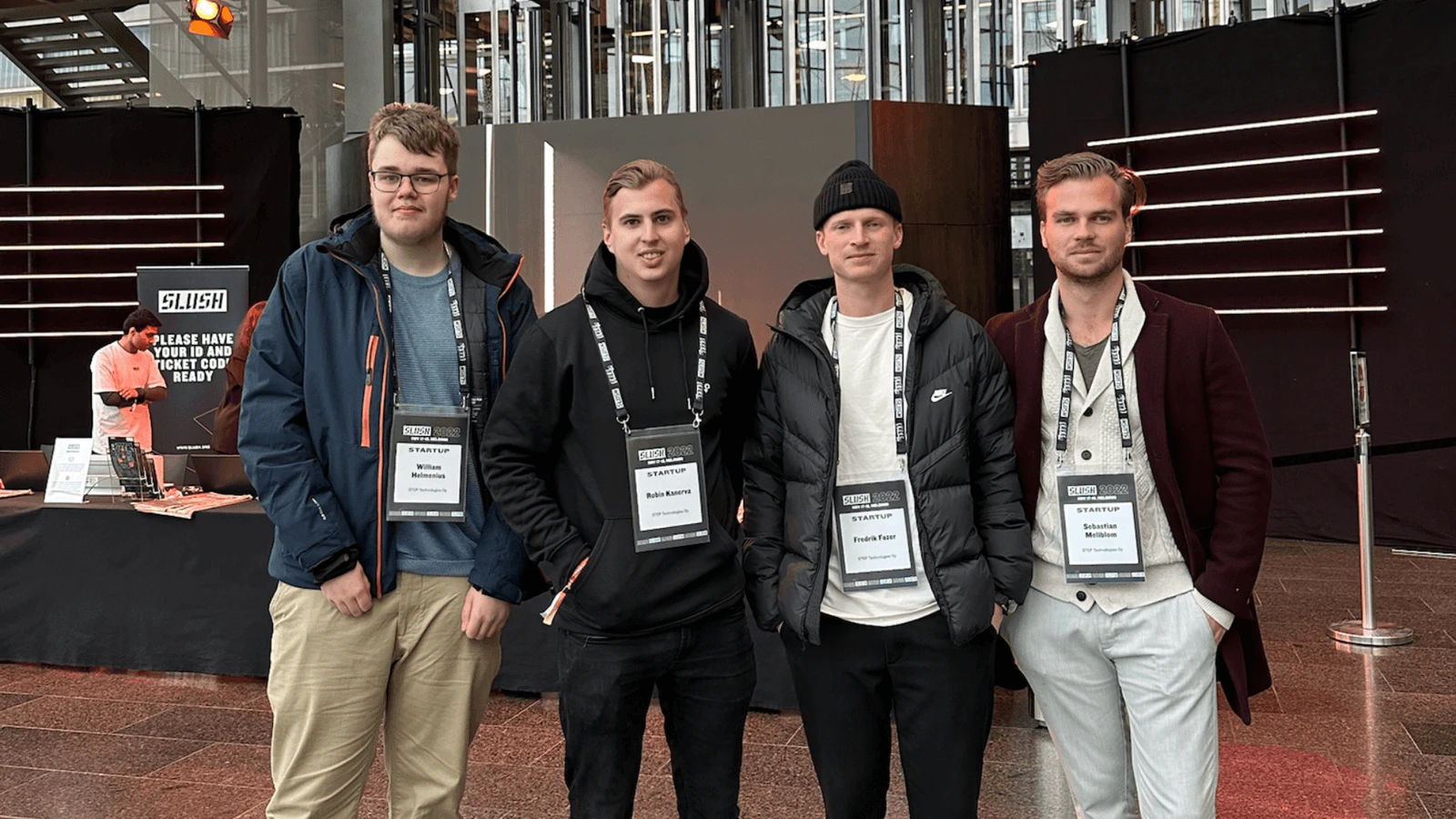 Reveel leadership team